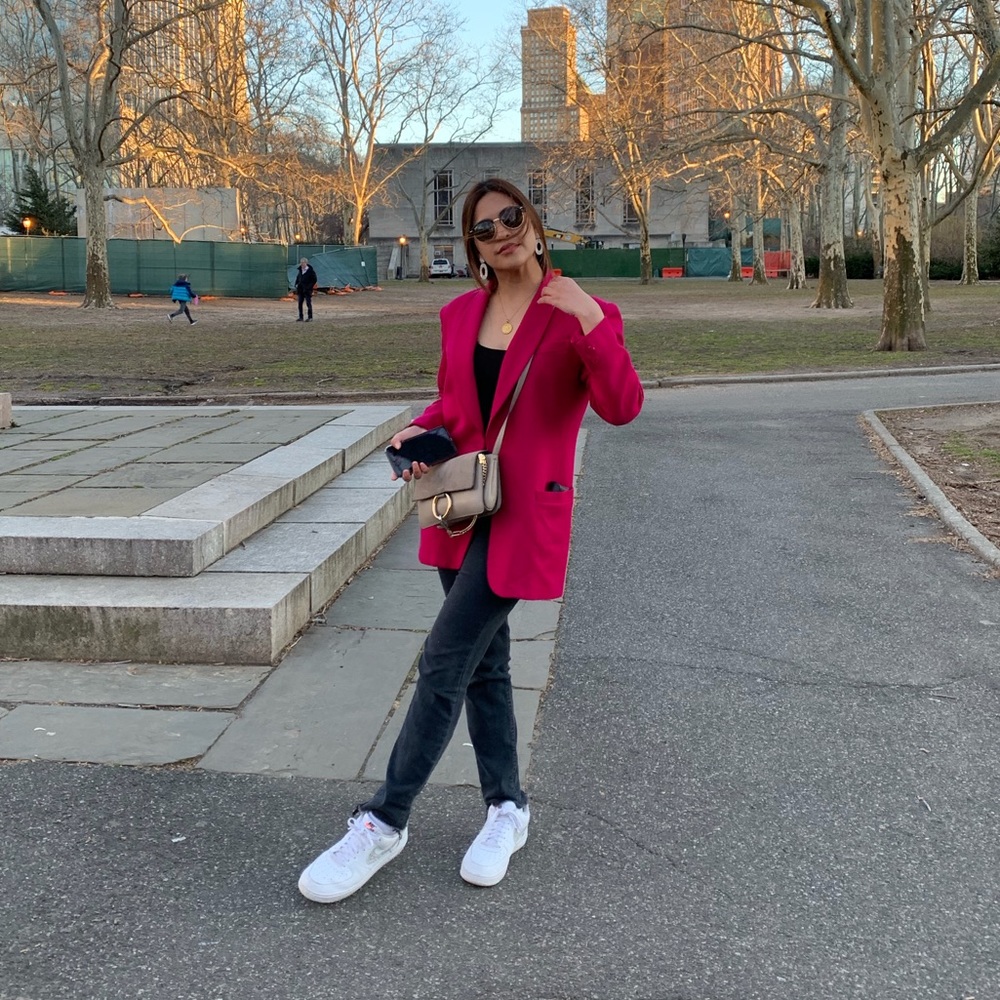 SOLD ❗️Authentic Chloe Faye Shoulder Bag